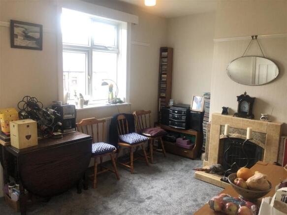 Reception room