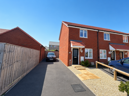 Lavender Lane, Somerton, Somerset