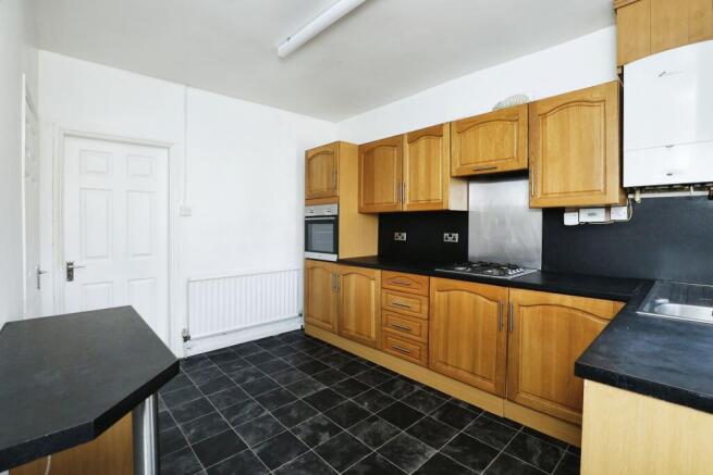 Kitchen Dining Room
