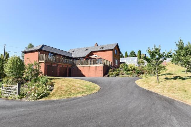 Side of Property