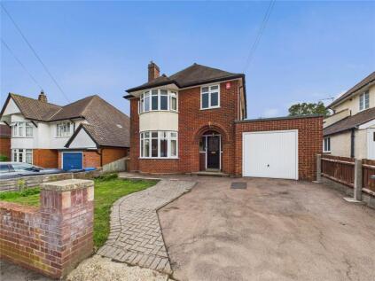 Westwood Avenue, Ipswich, Suffolk, IP1