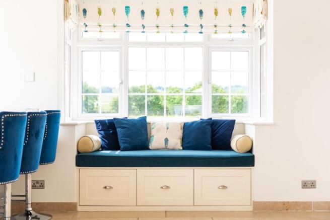 Kitchen Window Seat