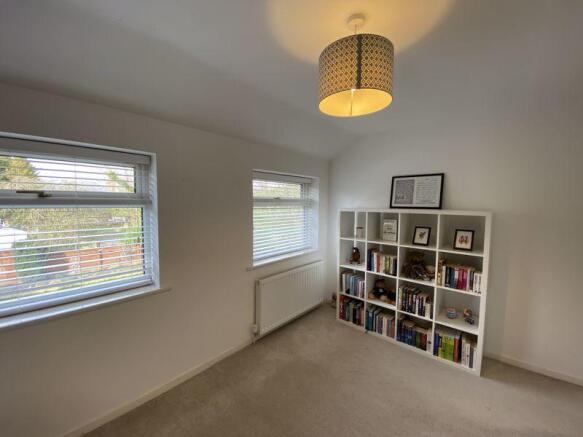 Bedroom Three