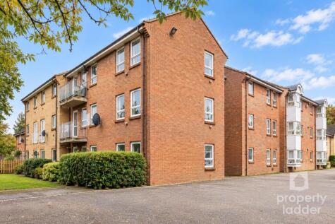 Baxter Court, NR3