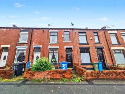 Thompson Lane, Chadderton, Oldham, Greater Manchester, OL9