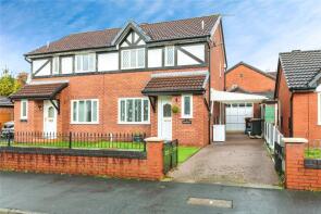 3, Campion Drive, Preston PR2 1QG