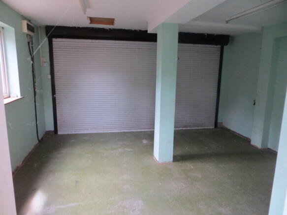 Double Garage