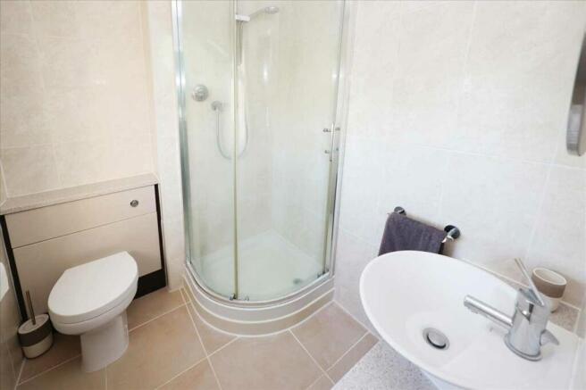 Ensuite Bathroom