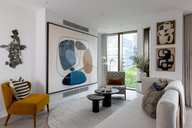 Triptych, Bankside, SE1 photo 3