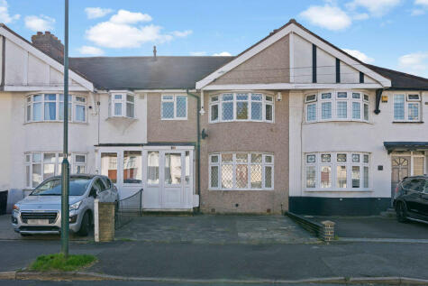 Marlow Drive, Sutton