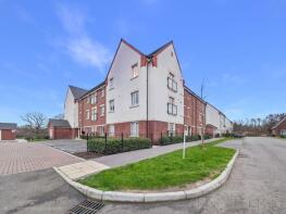 11, Brookvale House, Cornwell Avenue, Forge Wood, Crawley RH10 2AH