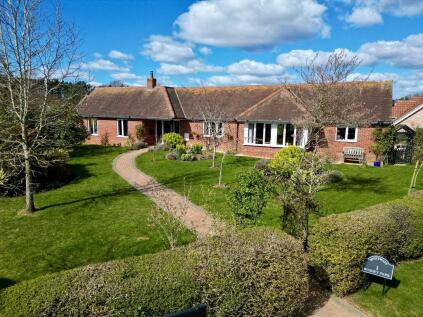 Bushey Park, Bushey Lane, Hollesley, Suffolk