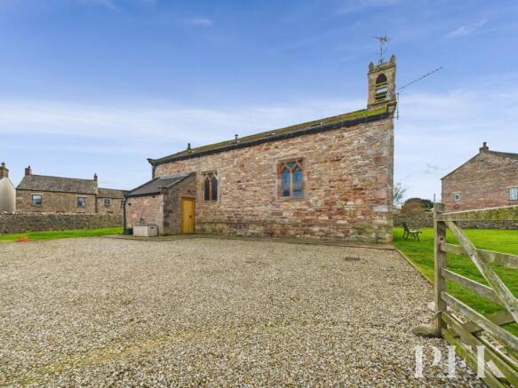 North Wall and parking