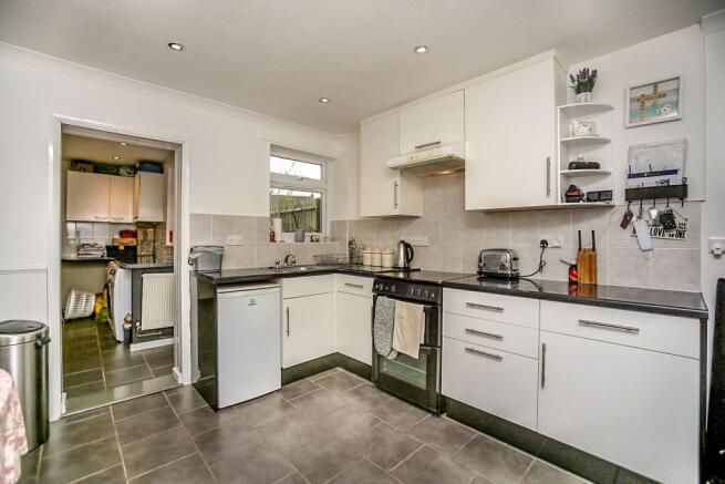 Kitchen/breakfast ro