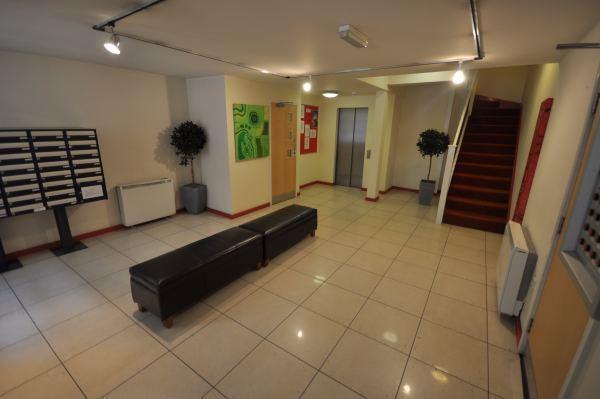 Apartment Entrance