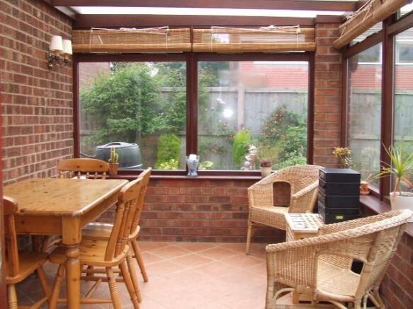 View of Conservatory