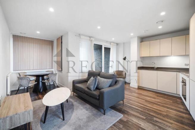 Open plan