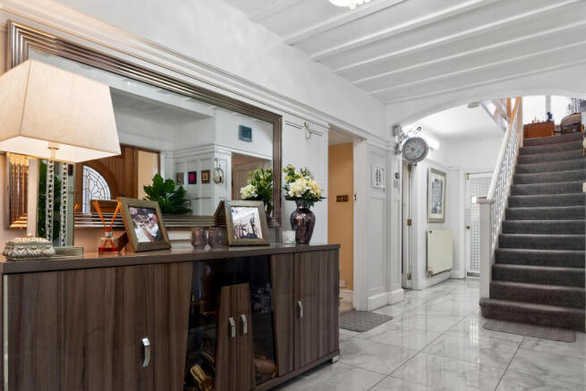 Entrance Hallway