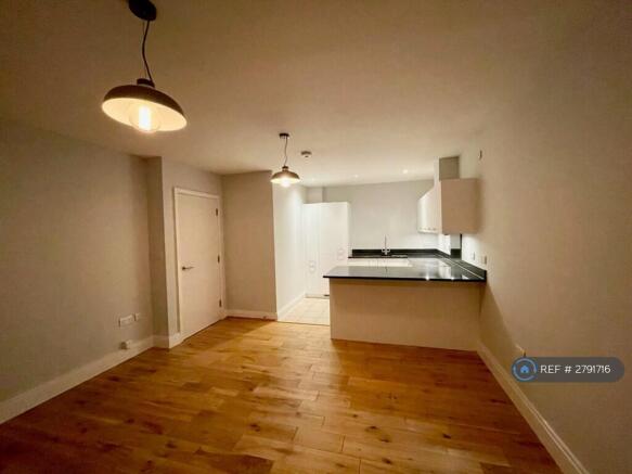 Lounge And Kitchen Area