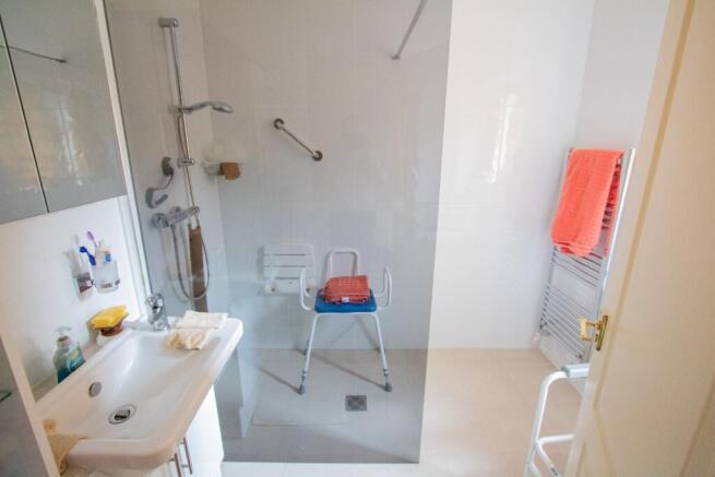 Shower room