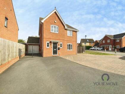 Woodpecker Drive, Iwade, Sittingbourne, Kent, ME9
