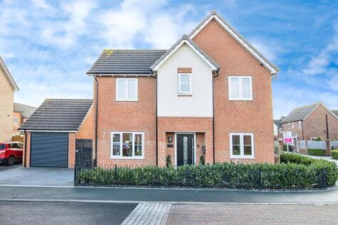 Rayner Way, Castleford