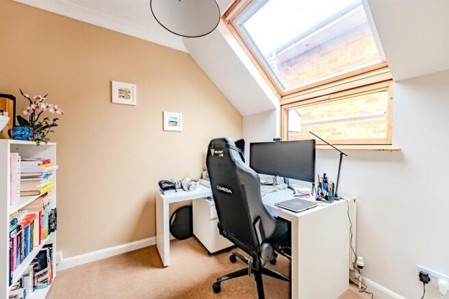 Office or Bedroom Five