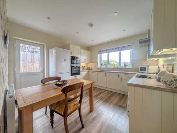 Kitchen / Diner
