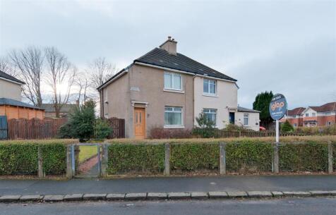 Ivanhoe Crescent, Wishaw
