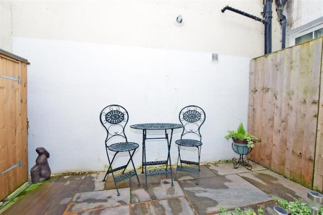 Patio / Decking