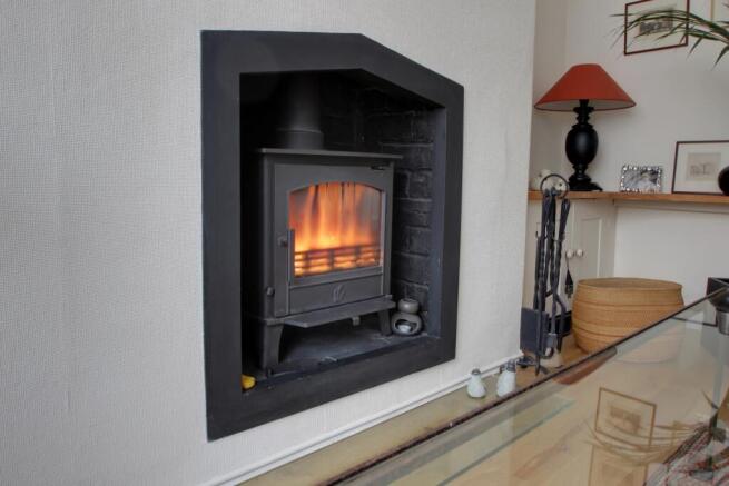 EweMove Harrogate Living Room
