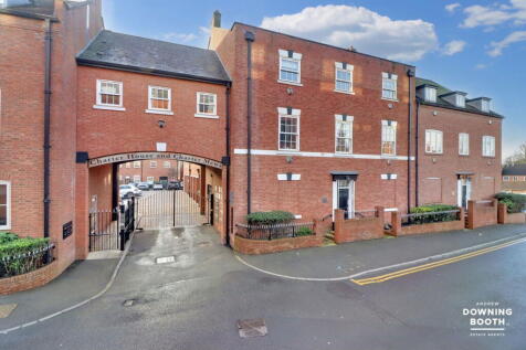 Charter Mews, Sandford Street, Lichfield, WS13 6RU