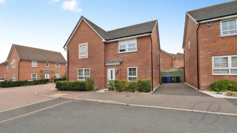 Taurus Close, Mansfield