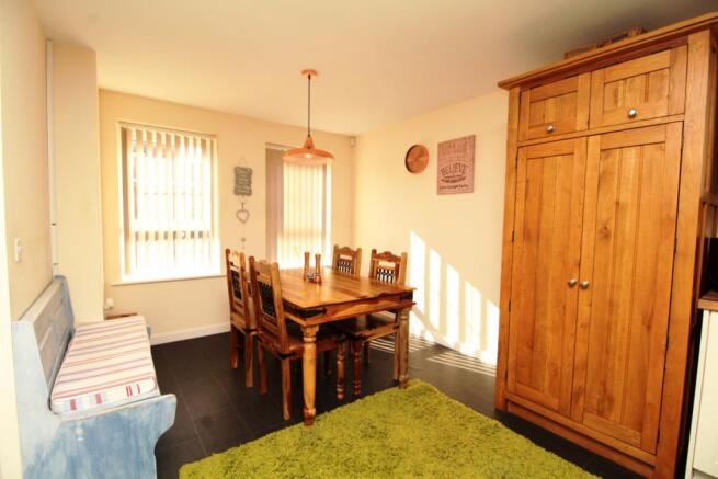 Kitchen/diner
