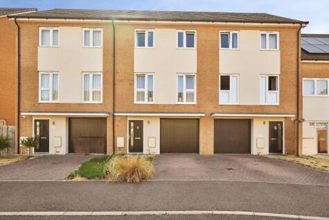 Chapman Avenue, Peterborough, PE3