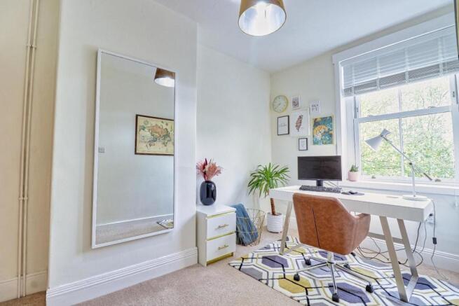 BEDROOM FOUR