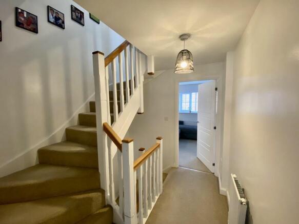 1st Floor Landing