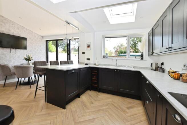 Kitchen / Diner