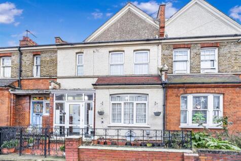 Hewitt Avenue, Noel Park, Wood Green, N22