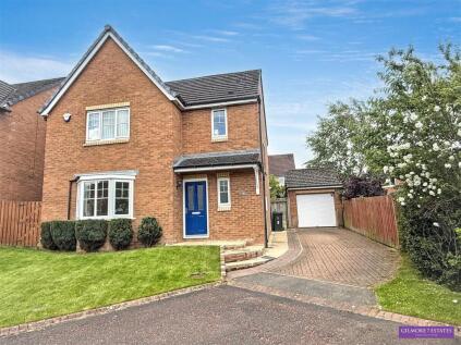 Victoria Grove, Prudhoe