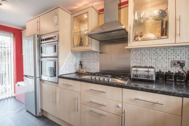 Cooking Area