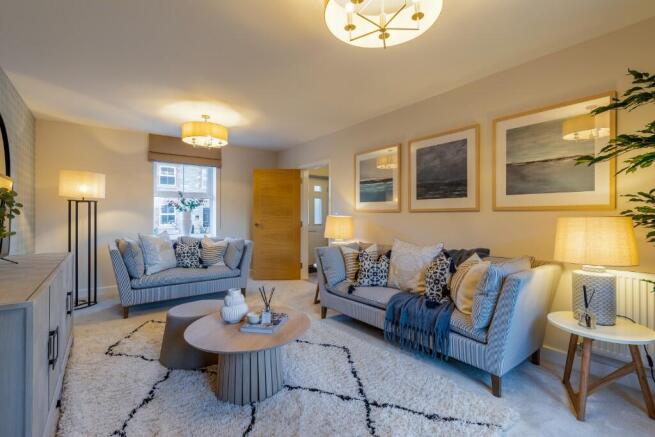 Example living room
