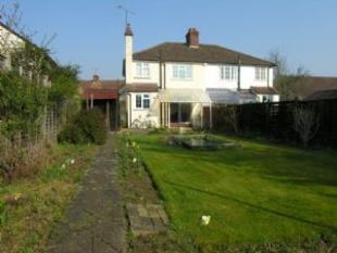 Back of house