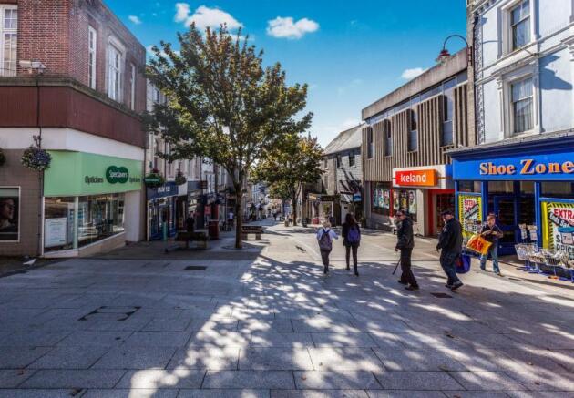 Redruth Town