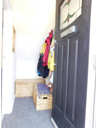 Entrance Hallway