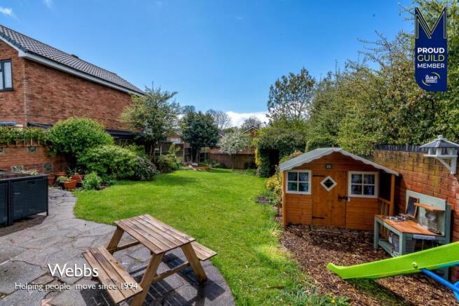 15, Squirrel Close, Heath Hayes, Cannock, Stafford