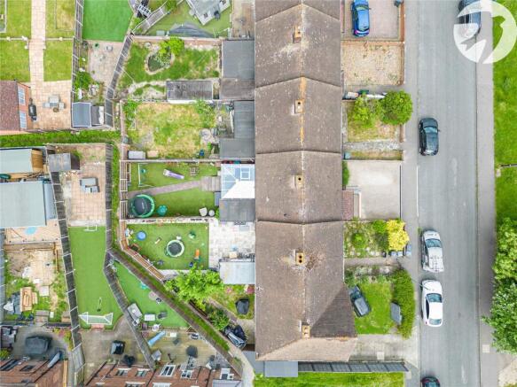 Aerial Above