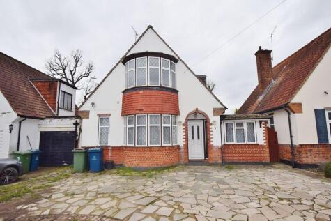 Wynlie Gardens, Pinner