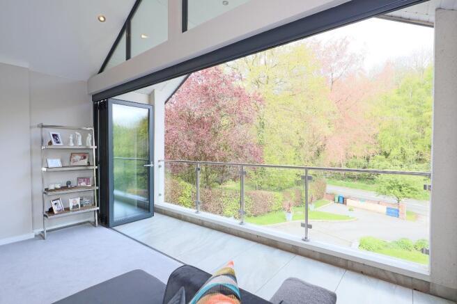 Balcony to Lounge