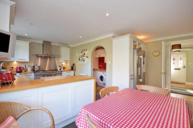 Kitchen/Breakfast